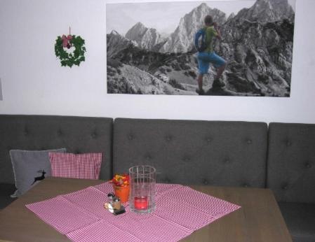 Gaestehaus Elvia Oberstdorf Exteriör bild